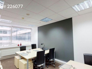 Фотография Аренда офиса, 844 м² , улица Земляной Вал 9  №2