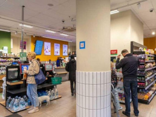 Фотография Аренда помещения свободного назначения, 280 м² , Волгоградский проспект 70 №4 Фотография Аренда помещения свободного назначения, 280 м² , Волгоградский проспект 70 №4