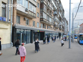 Фотография Аренда помещения свободного назначения, 140 м² , улица Красная Пресня 38  №1