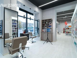 Фотография Аренда помещения свободного назначения, 140 м² , улица Красная Пресня 38  №5