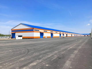 Фотография Аренда склада, 432 м² , улица Северный Луч 37с1  №4