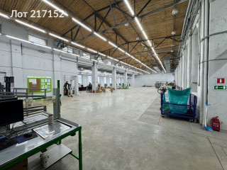 Фотография Аренда помещения свободного назначения, 933 м² , Новогиреевская улица 26  №1