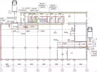 Фотография Аренда помещения свободного назначения, 933 м² , Новогиреевская улица 26  №12