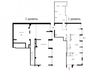 Фотография Продажа помещения свободного назначения, 387 м² , Походная ул 14 №10 Фотография Продажа помещения свободного назначения, 387 м² , Походная ул 14 №10