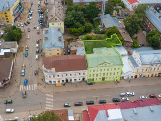 Продажа помещения свободного назначения 981 м² улица Раскольникова 144