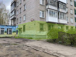 Фотография Продажа помещения свободного назначения, 84 м² , Тутаевское шоссе 91/1 №3 Фотография Продажа помещения свободного назначения, 84 м² , Тутаевское шоссе 91/1 №3
