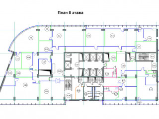 Фотография Аренда офиса, 1260 м² , улица Намёткина 12А №3 Фотография Аренда офиса, 1260 м² , улица Намёткина 12А №3