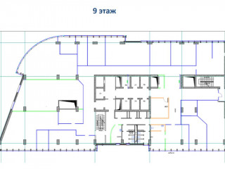 Фотография Аренда офиса, 1315 м² , улица Намёткина 12А  №5