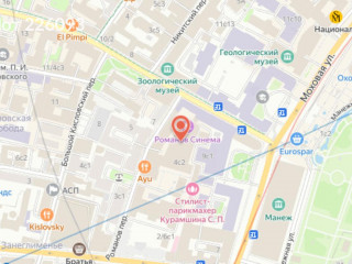 Фотография Аренда офиса, 1606 м² , Романов переулок 4с2  №3