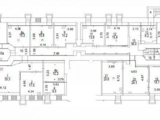 Фотография Аренда помещения свободного назначения, 290 м² , улица Красина 14с2 №4 Фотография Аренда помещения свободного назначения, 290 м² , улица Красина 14с2 №4