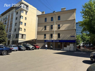 Аренда помещения свободного назначения 290 м² улица Красина 14с2
