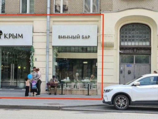 Аренда помещения свободного назначения 138 м² улица Покровка 44