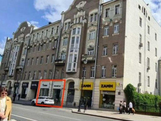 Фотография Аренда помещения свободного назначения, 138 м² , улица Покровка 44  №3