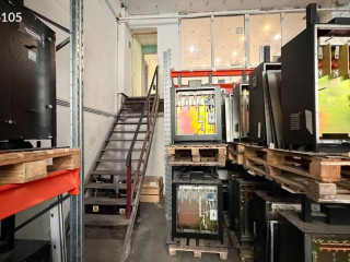 Фотография Аренда помещения свободного назначения, 531 м² , улица Прянишникова 19Ас13 №9 Фотография Аренда помещения свободного назначения, 531 м² , улица Прянишникова 19Ас13 №9