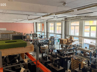 Фотография Аренда помещения свободного назначения, 531 м² , улица Прянишникова 19Ас13 №12 Фотография Аренда помещения свободного назначения, 531 м² , улица Прянишникова 19Ас13 №12