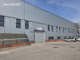 Фотография Аренда склада, 726 м² , Промышленная улица 10 №2 Фотография Аренда склада, 726 м² , Промышленная улица 10 №2