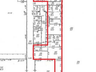 План помещения: Аренда склада, 5005 м² , Финляндская улица , №1 План помещения: Аренда склада, 5005 м² , Финляндская улица , №1