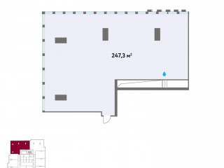 Фотография Продажа офиса, 247 м² , улица Лобачевского 138с2 №2 Фотография Продажа офиса, 247 м² , улица Лобачевского 138с2 №2