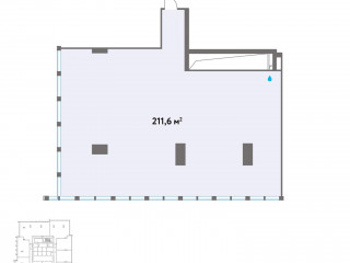 Фотография Продажа офиса, 212 м² , улица Лобачевского 138с2 №2 Фотография Продажа офиса, 212 м² , улица Лобачевского 138с2 №2