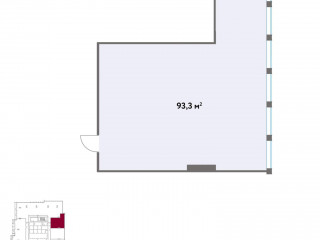 Фотография Продажа офиса, 93 м² , улица Лобачевского 138с2 №2 Фотография Продажа офиса, 93 м² , улица Лобачевского 138с2 №2