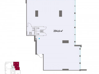 Фотография Продажа офиса, 255 м² , улица Лобачевского 138с2 №2 Фотография Продажа офиса, 255 м² , улица Лобачевского 138с2 №2