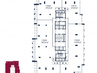 Фотография Продажа офиса, 255 м² , улица Лобачевского 138с2 №2 Фотография Продажа офиса, 255 м² , улица Лобачевского 138с2 №2