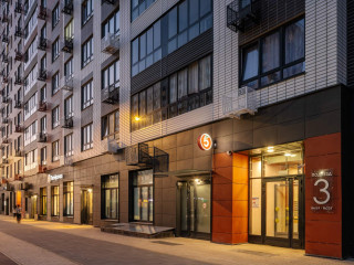 Фотография Продажа помещения свободного назначения, 129 м² , Ленинградское шоссе 228к4  №22