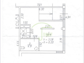 Фотография Аренда магазина, 39 м² , проспект Будённого 19к1  №9