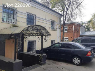 Аренда помещения свободного назначения 155 м² Садовническая улица 46с4