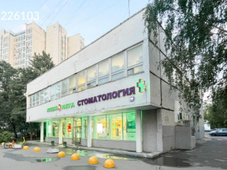 Аренда помещения свободного назначения 1126 м² Таллинская улица 10 