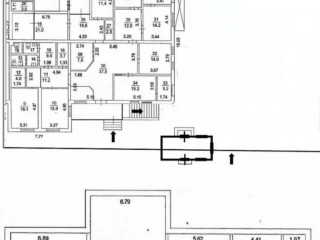 Фотография Аренда помещения свободного назначения, 901 м² , 3-я Парковая улица 25 №5 Фотография Аренда помещения свободного назначения, 901 м² , 3-я Парковая улица 25 №5