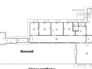 Фотография Аренда помещения свободного назначения, 242 м² , улица Свободы 18  №5