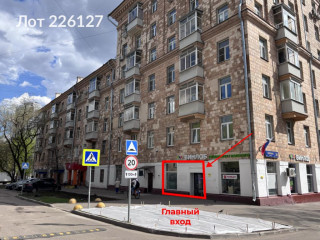 Фотография Аренда помещения свободного назначения, 242 м² , улица Свободы 18  №2