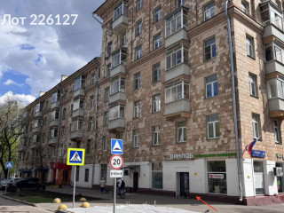 Аренда помещения свободного назначения 242 м² улица Свободы 18 