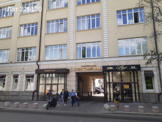 Фотография Аренда помещения свободного назначения, 237 м² , улица Россолимо 17с1 №3 Фотография Аренда помещения свободного назначения, 237 м² , улица Россолимо 17с1 №3