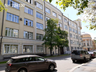 Аренда помещения свободного назначения 237 м² улица Россолимо 17с1