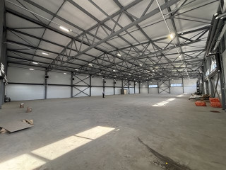 Фотография Аренда склада, 1478 м² , Тихая улица   №6