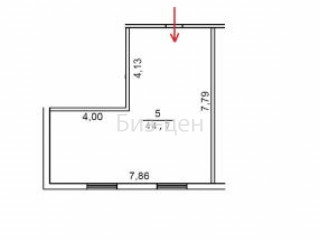 Фотография Аренда офиса, 45 м² , улица Водников 2 №5 Фотография Аренда офиса, 45 м² , улица Водников 2 №5