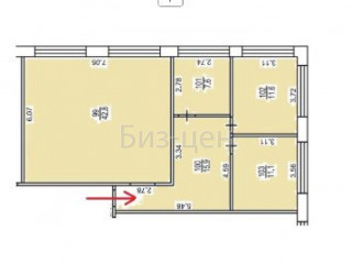 Фотография Аренда офиса, 89 м² , улица Водников 2  №5