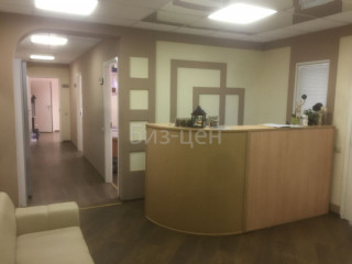 Фотография Аренда офиса, 151 м² , Выборгская улица 16с1  №6