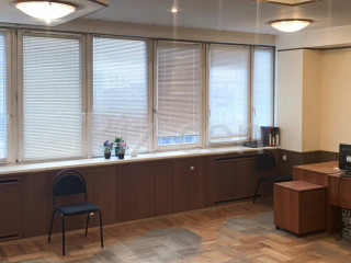 Аренда офиса 17 м² улица Намёткина 14к1