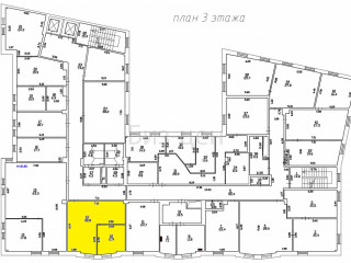 Фотография Аренда офиса, 48 м² , Кадашёвская набережная 26 №1 Фотография Аренда офиса, 48 м² , Кадашёвская набережная 26 №1