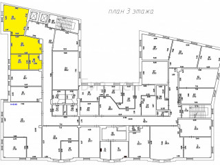 Фотография Аренда офиса, 62 м² , Кадашёвская набережная 26 №1 Фотография Аренда офиса, 62 м² , Кадашёвская набережная 26 №1