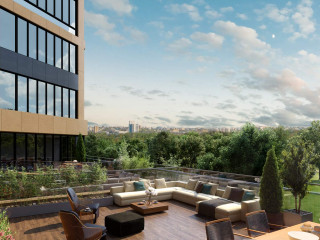 Фотография Продажа офиса, 92 м² , МКАД, 64-й километр 1  №5