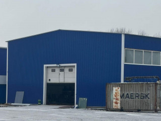 Аренда склада 1000 м² Советская улица 46