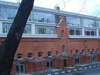 Фотография Аренда помещения свободного назначения, 17 м² , Спартаковский переулок 2с1  №7