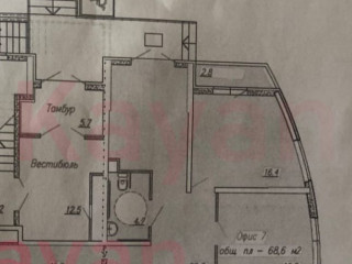Фотография Аренда магазина, 69 м² , улица имени Валерия Гассия №12 Фотография Аренда магазина, 69 м² , улица имени Валерия Гассия №12