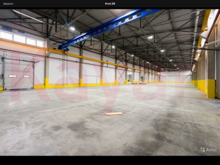 Фотография Аренда склада, 7000 м² , 03К-011 №9 Фотография Аренда склада, 7000 м² , 03К-011 №9