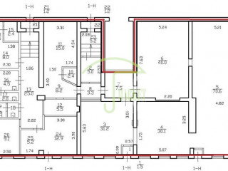 Фотография Аренда магазина, 285 м² , Дворцовый проспект 38 №13 Фотография Аренда магазина, 285 м² , Дворцовый проспект 38 №13