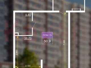 Фотография Продажа производственного помещения, 51 м² , Ростовское шоссе №7 Фотография Продажа производственного помещения, 51 м² , Ростовское шоссе №7